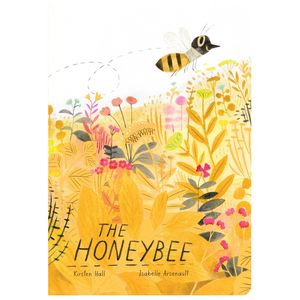 The Honeybee (Board Book)