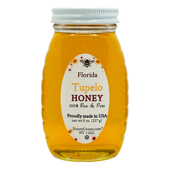 Tupelo Honey – HoneyGramz