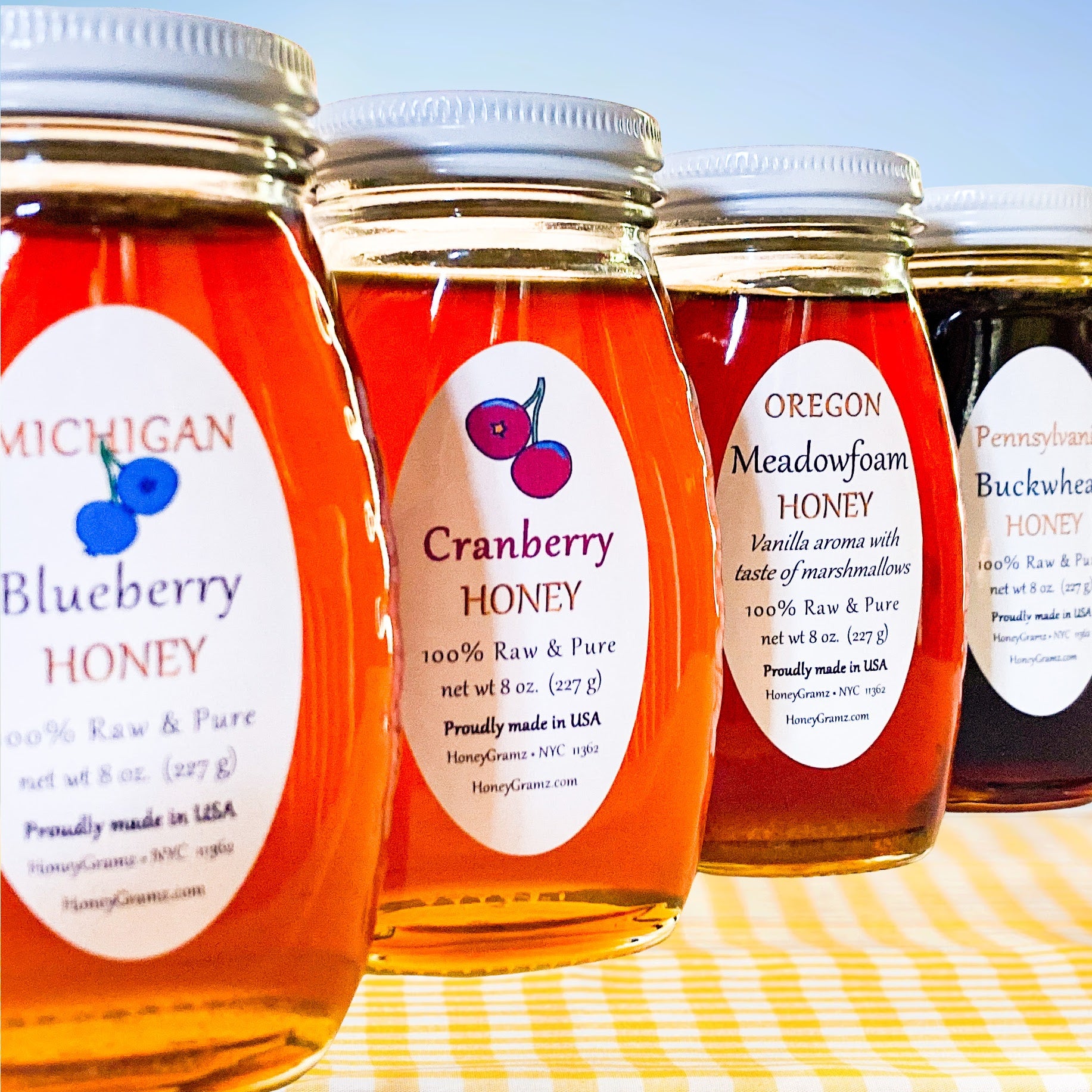 HoneyGramz