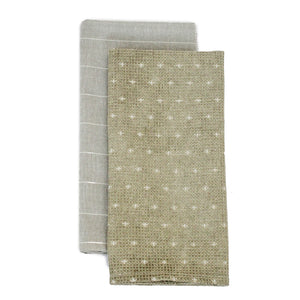 Wild Mini Bee Tea Towel Set