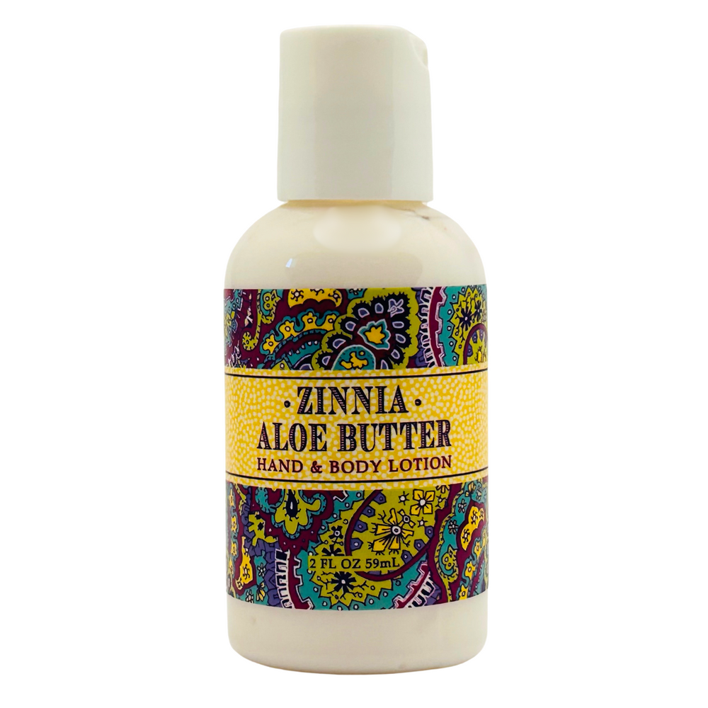 Botanical Shea Butter Hand & Body Lotion (Minis)