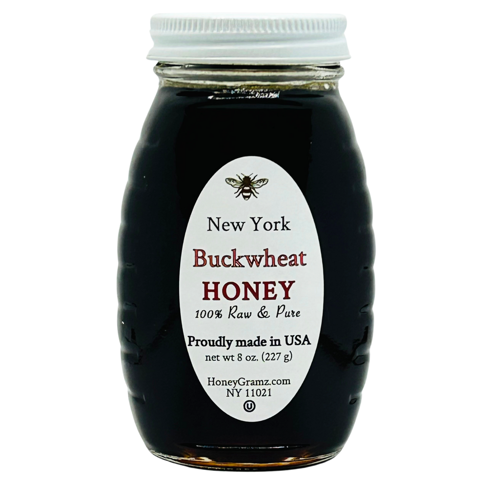 Buckwheat Honey