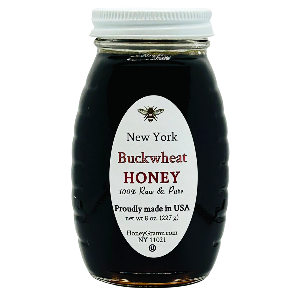 
            
                Load image into Gallery viewer, Buckwheat Honey
            
        