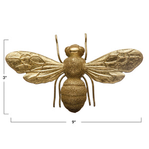 
            
                Load image into Gallery viewer, Gold Resin Bee
            
        
