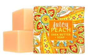 Botanical Shea Butter Soaps (Minis)