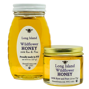 Long Island (NY) Honey