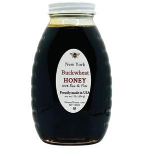 Buckwheat Honey