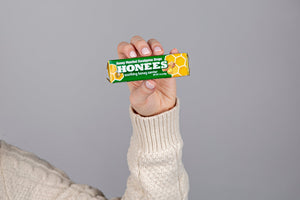 Honees™ Honey Menthol Eucalyptus Bars