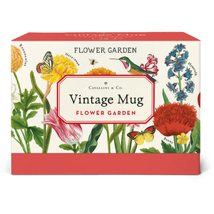 Flower Garden Mug