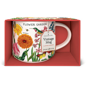 Flower Garden Mug