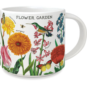 Flower Garden Mug