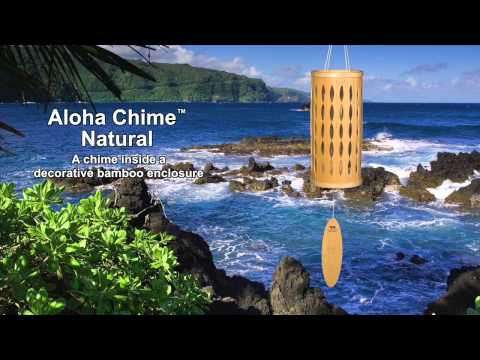 Aloha Chime - Natural