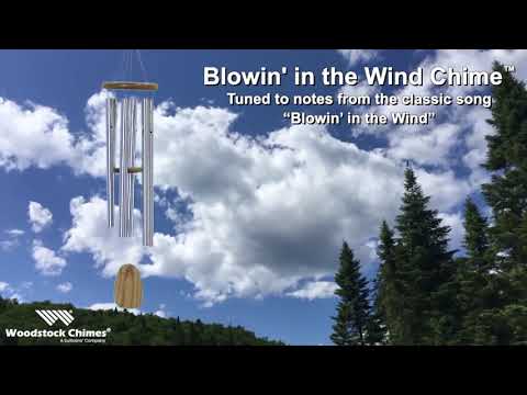 Blowin' in the Wind Chime