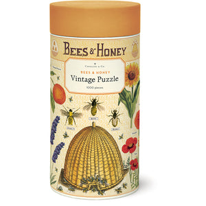 Bees & Honey Jigsaw Puzzle (1000pc)