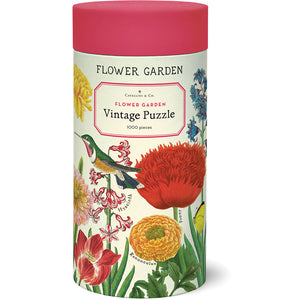 Flower Garden Jigsaw Puzzle (1000pc)