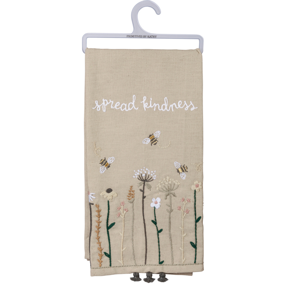 Spread Kindness Tea Towel