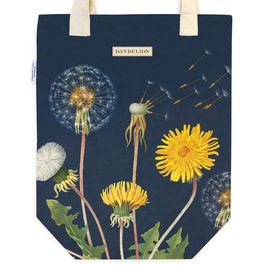 Dandelion Tote Bag