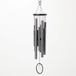 Woodstock Chimes - Crystal Silence - Medium