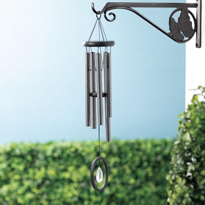 Woodstock Chimes- Crystal Silence - Small