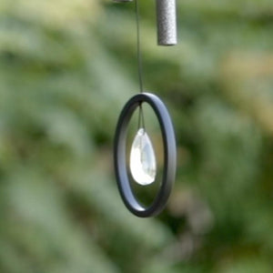 Woodstock Chimes- Crystal Silence - Small