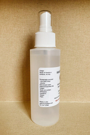 Sanitize Mee Antimicrobial Spray