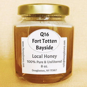 Bayside Queens (NYC) Honey