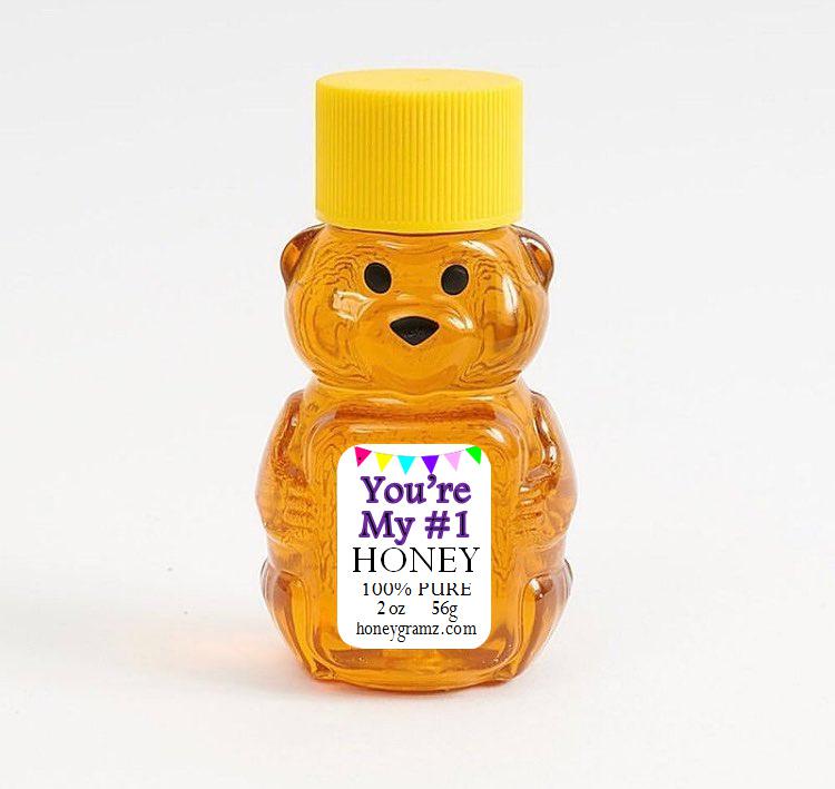 You're My #1 Honey
