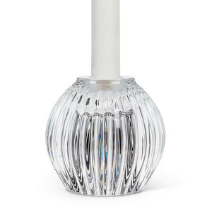 Reversible Candle Holder - Clear