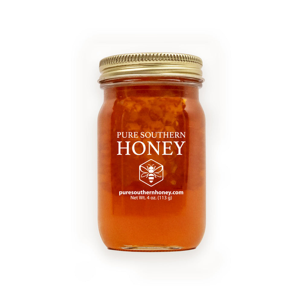 
            
                Load image into Gallery viewer, Honey Comb Honey
            
        