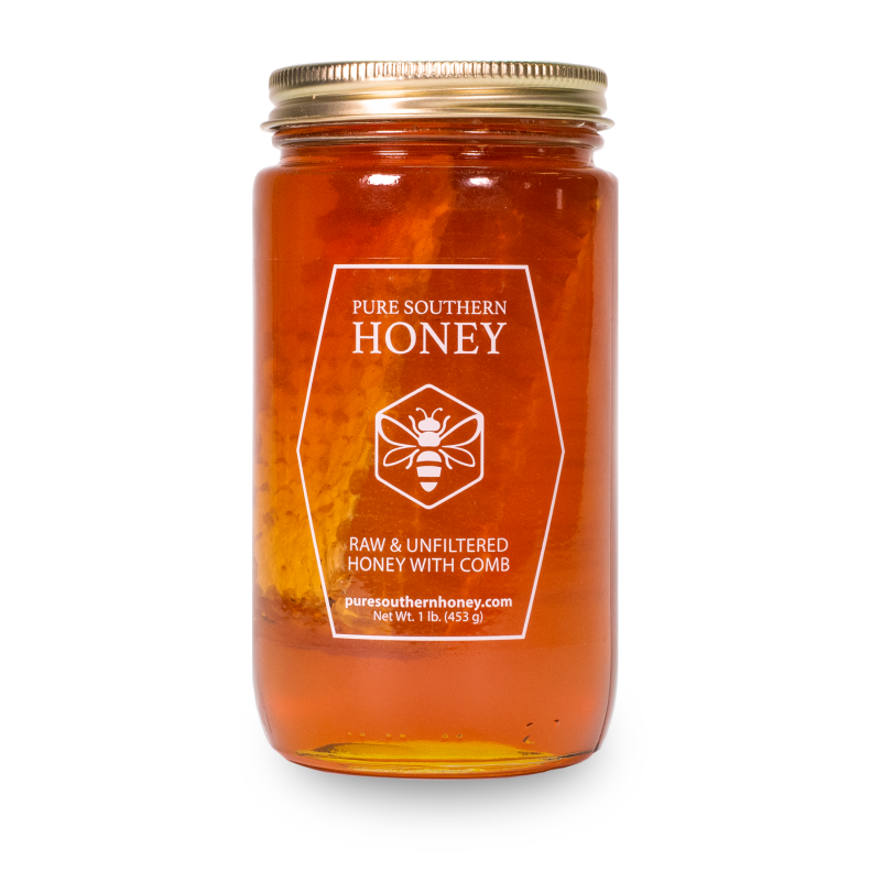 
            
                Load image into Gallery viewer, Honey Comb Honey
            
        