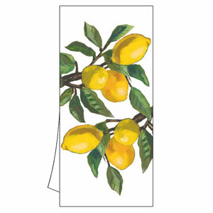 Lemon Tea Towel