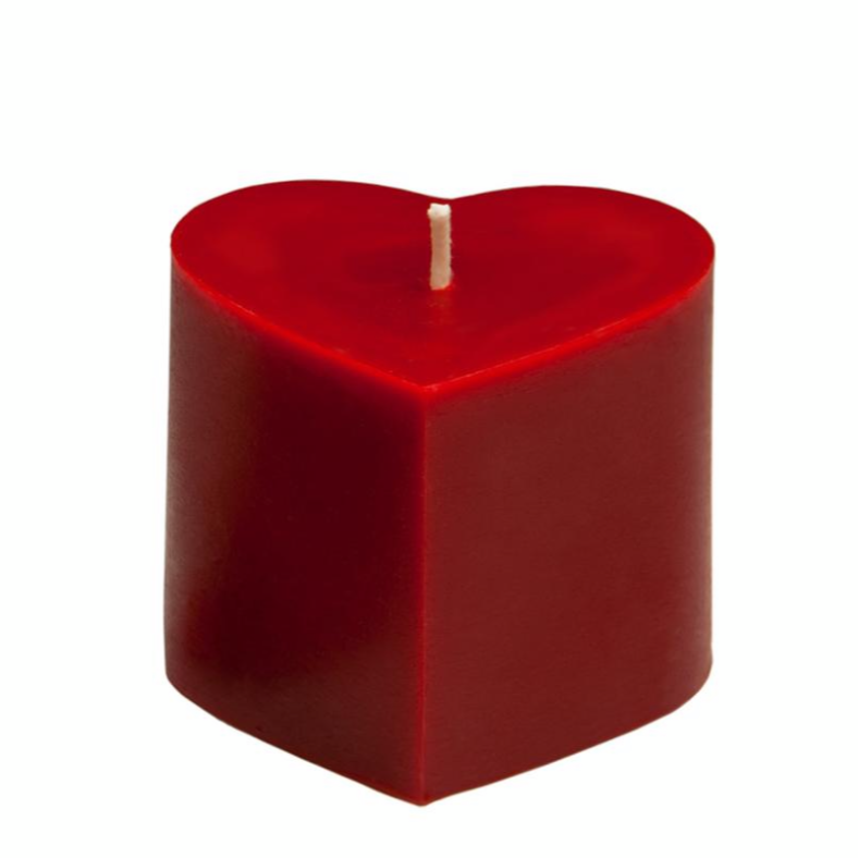 Pure Beeswax Candle 8oz  Applewood Scented- Kühn - Products For Men