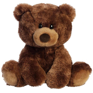Coco Swirl Toy Bear