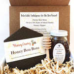 Chocolate Bon Bon &amp; Honey Gift Box