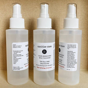Sanitize Mee Antimicrobial Spray