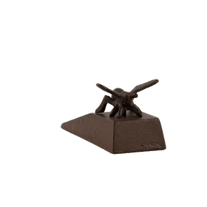 Bee Door Wedge, Cast Iron