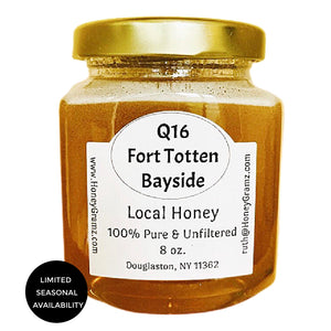 Bayside Queens (NYC) Honey