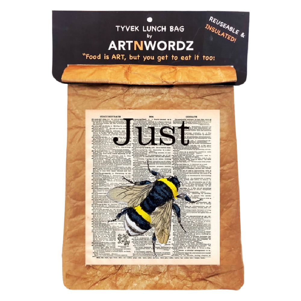 Tyvek Reusable Lunch Bag