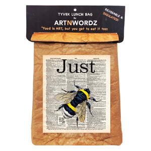 Tyvek Reusable Lunch Bag