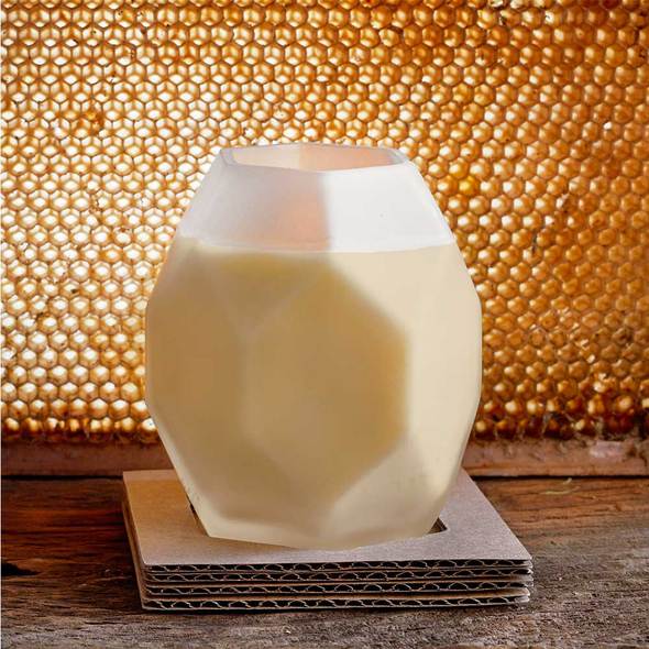 Bee Hive Candle - Lemon & Honey