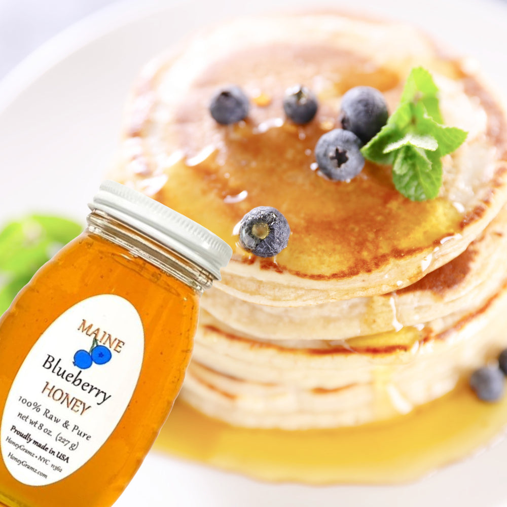 Blueberry Honey