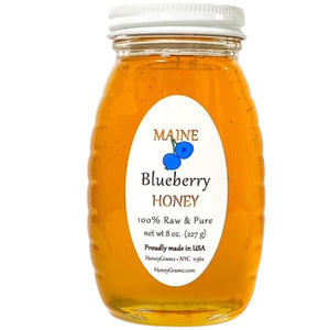 Blueberry Honey
