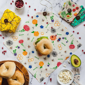 Beeswax Sandwich Wrap