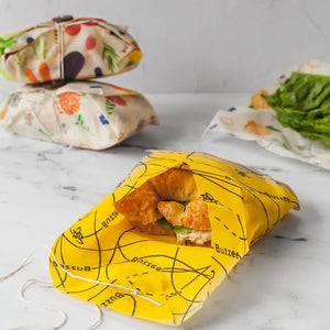 Beeswax Sandwich Wrap