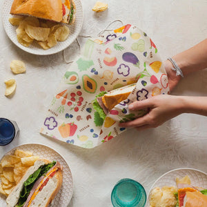 Beeswax Sandwich Wrap
