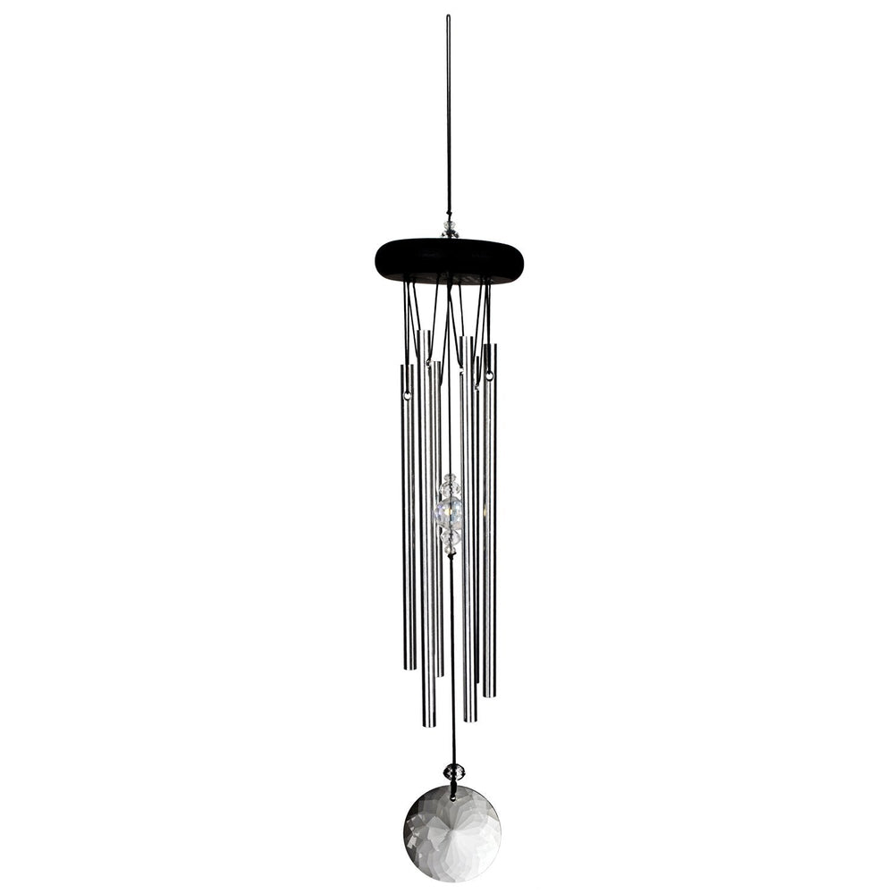 Woodstock Chimes - Crystal Meditation Wind Chime