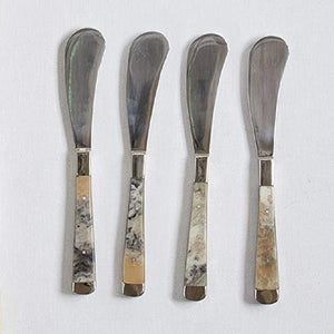 
            
                Load image into Gallery viewer, Canapé Knives - Resin Handle
            
        
