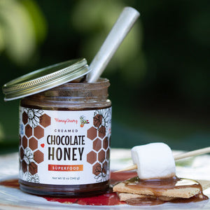 Organic Chocolate Honey
