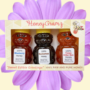 Flight of Honey Bees - Sampler Pack