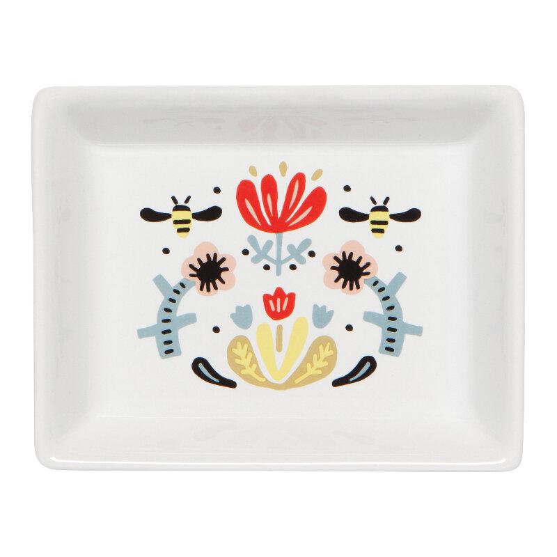 Frida Ceramic Tray